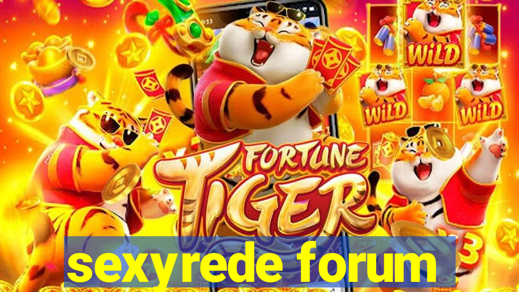 sexyrede forum